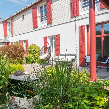 Villa Kerasy Hotel Spa Vannes Exterior photo