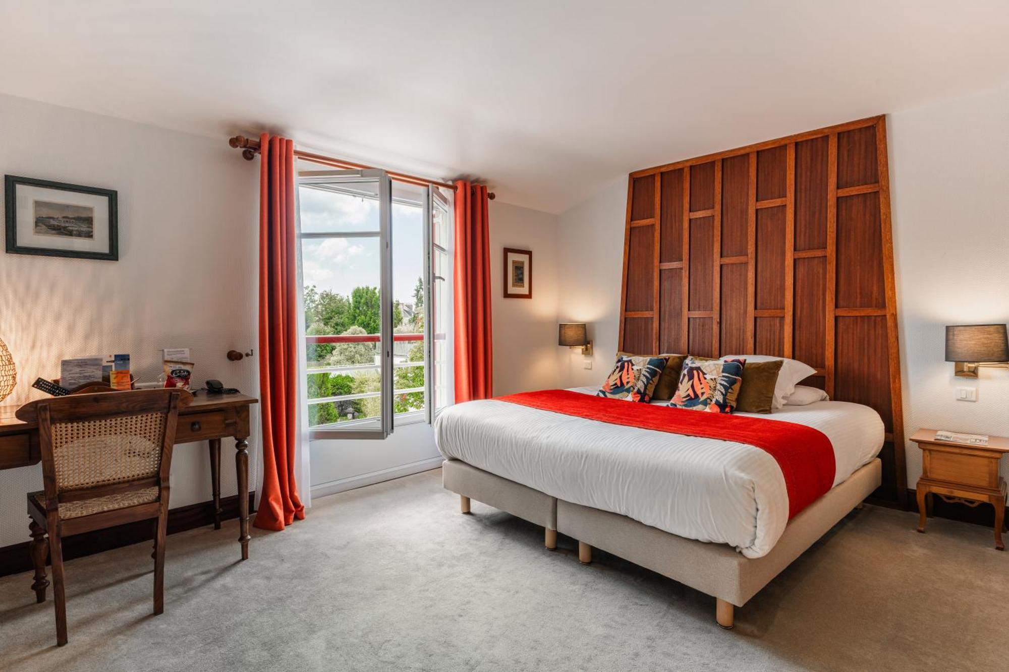 Villa Kerasy Hotel Spa Vannes Exterior photo