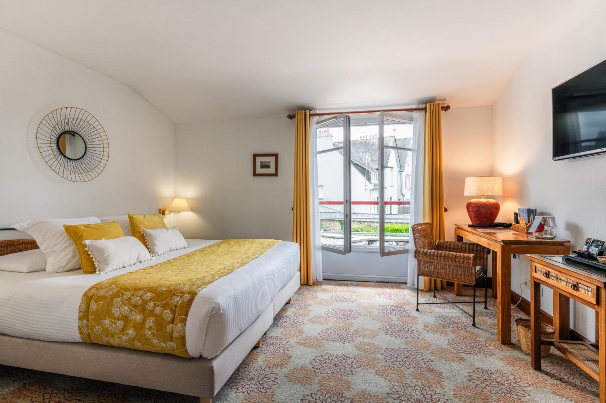 Villa Kerasy Hotel Spa Vannes Exterior photo