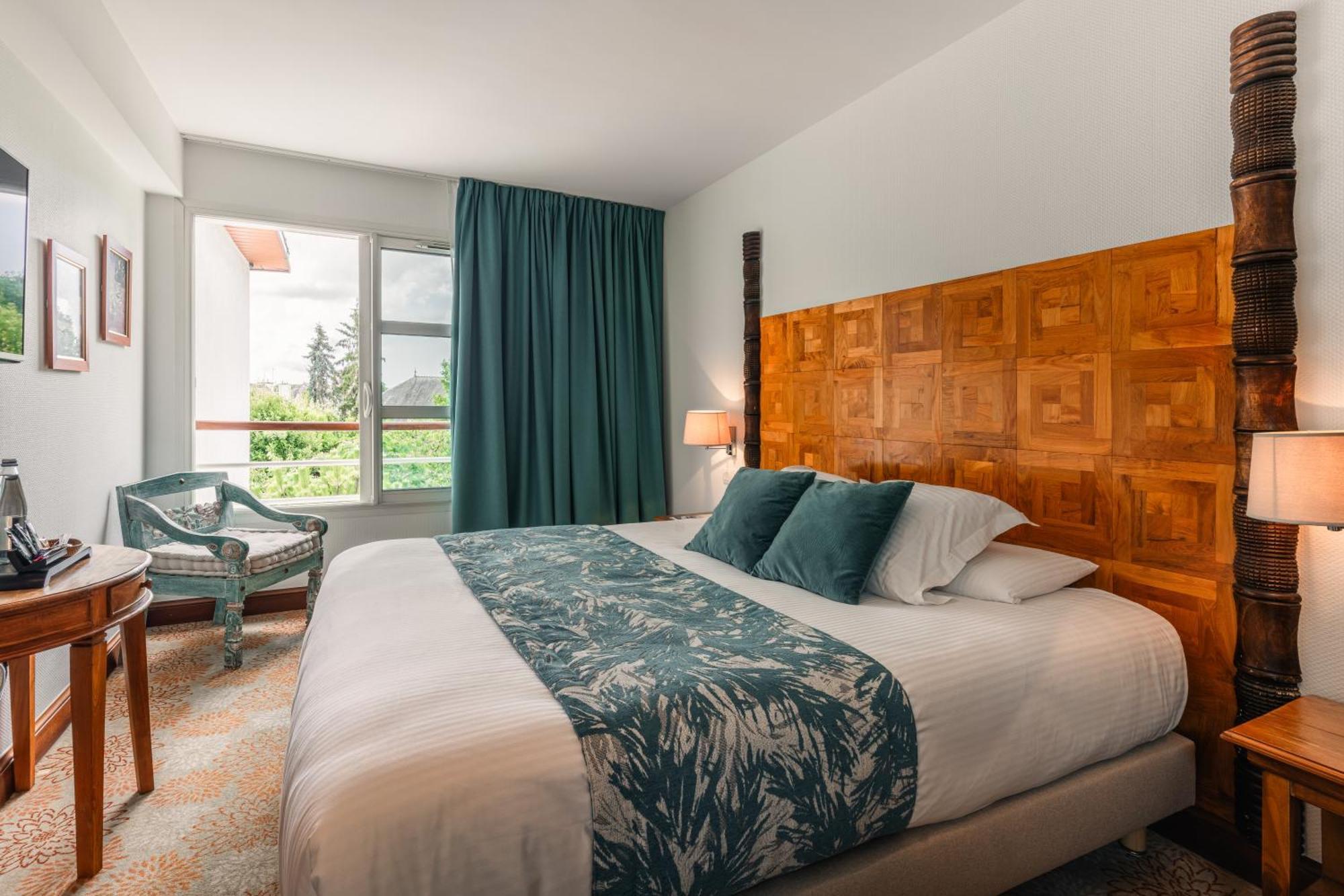 Villa Kerasy Hotel Spa Vannes Exterior photo
