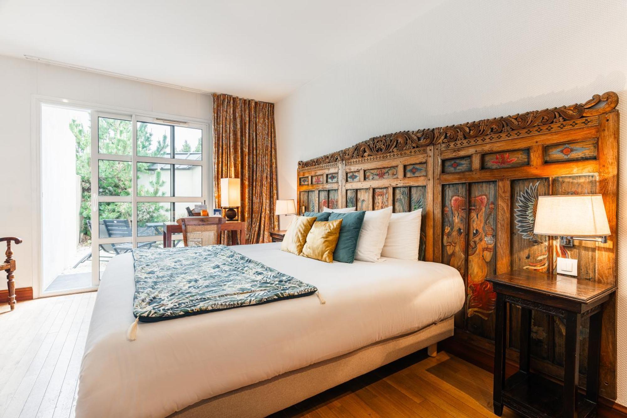 Villa Kerasy Hotel Spa Vannes Exterior photo
