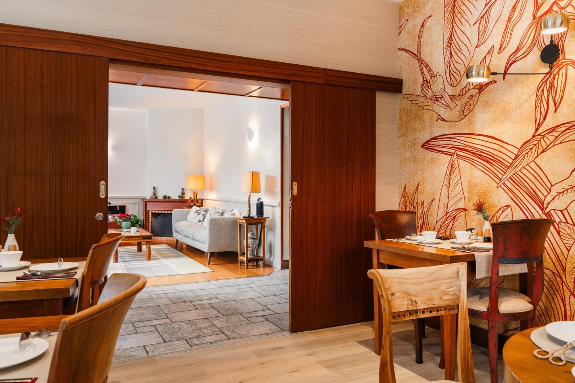 Villa Kerasy Hotel Spa Vannes Exterior photo