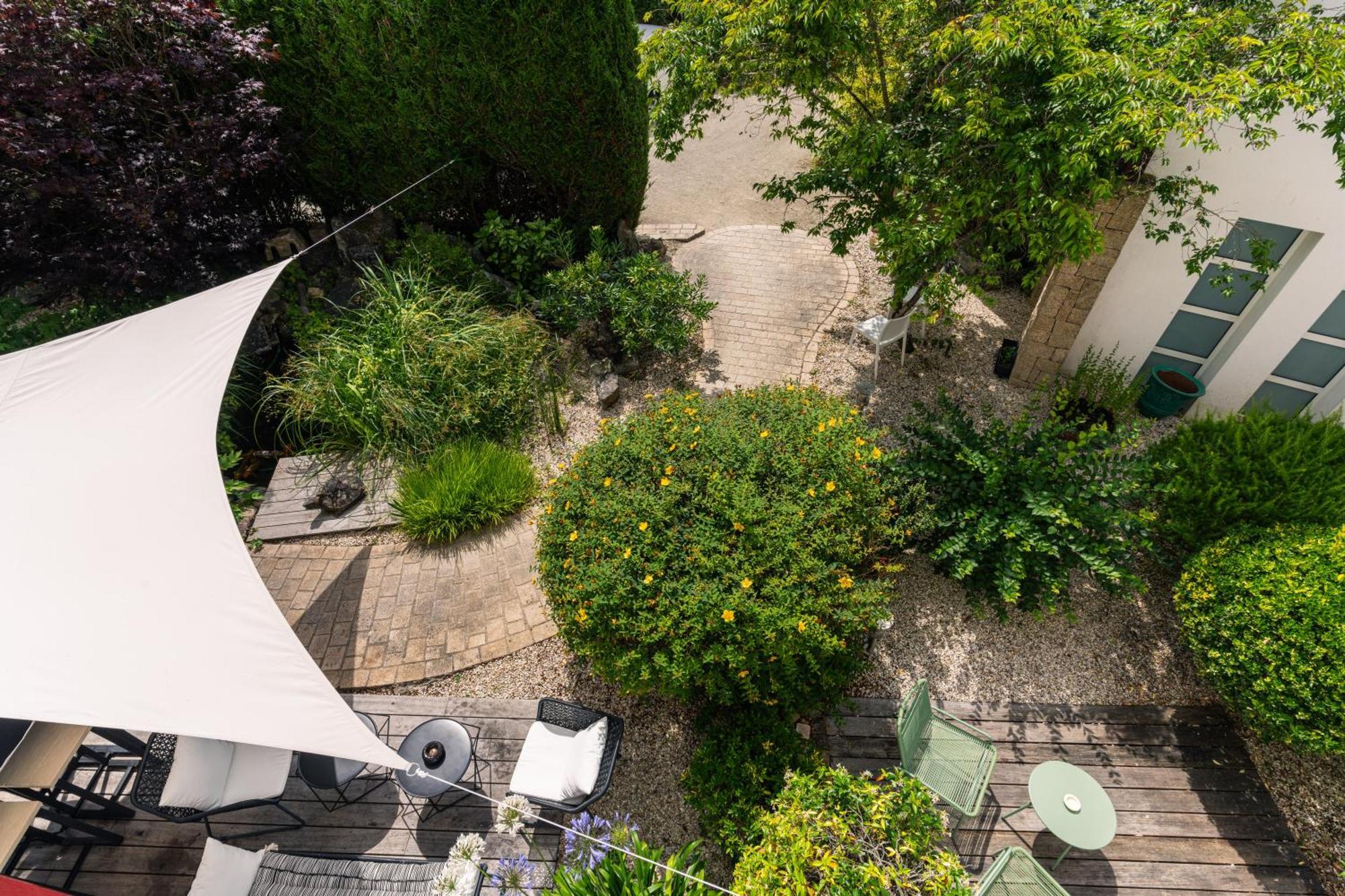 Villa Kerasy Hotel Spa Vannes Exterior photo