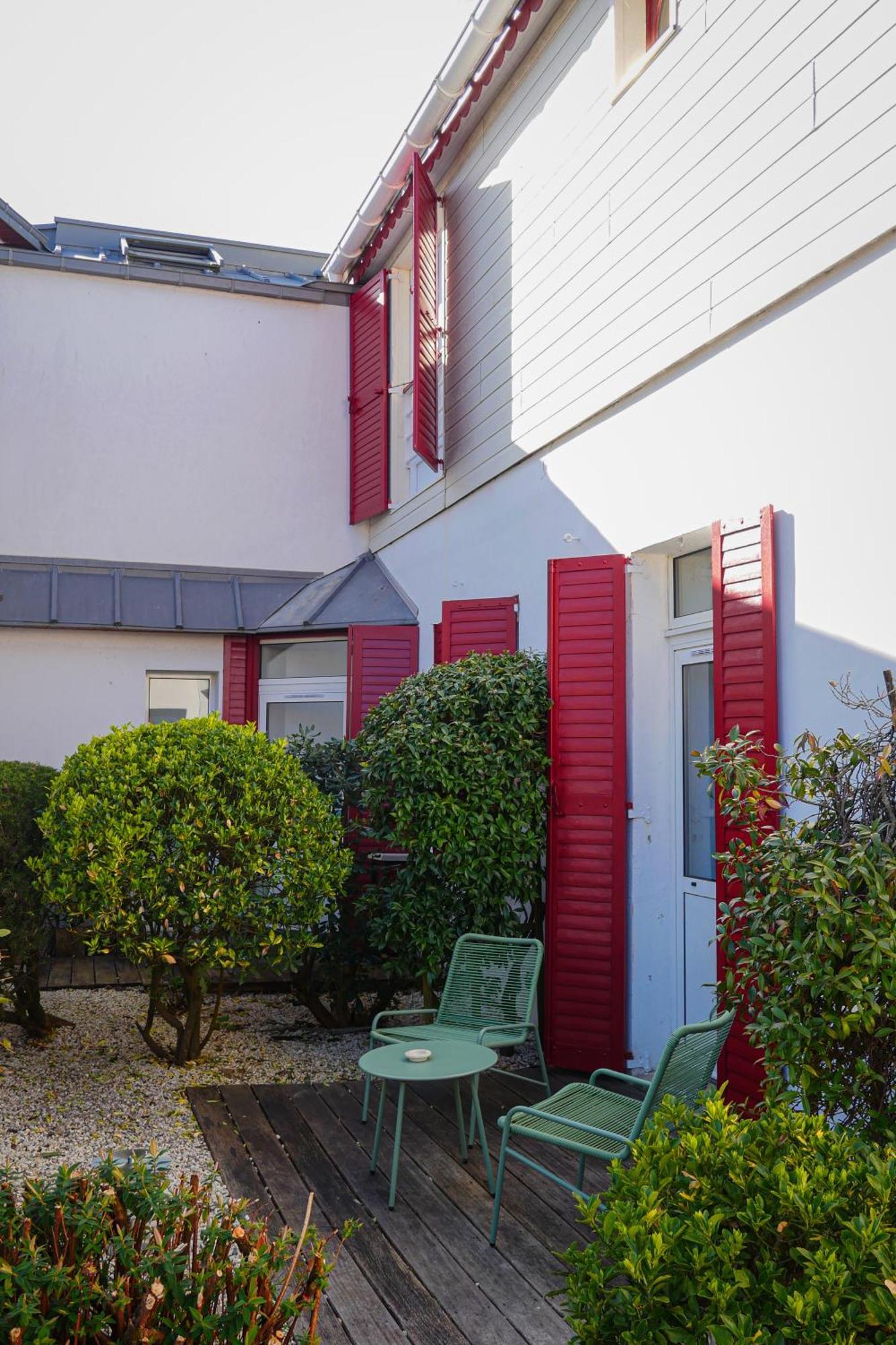 Villa Kerasy Hotel Spa Vannes Exterior photo