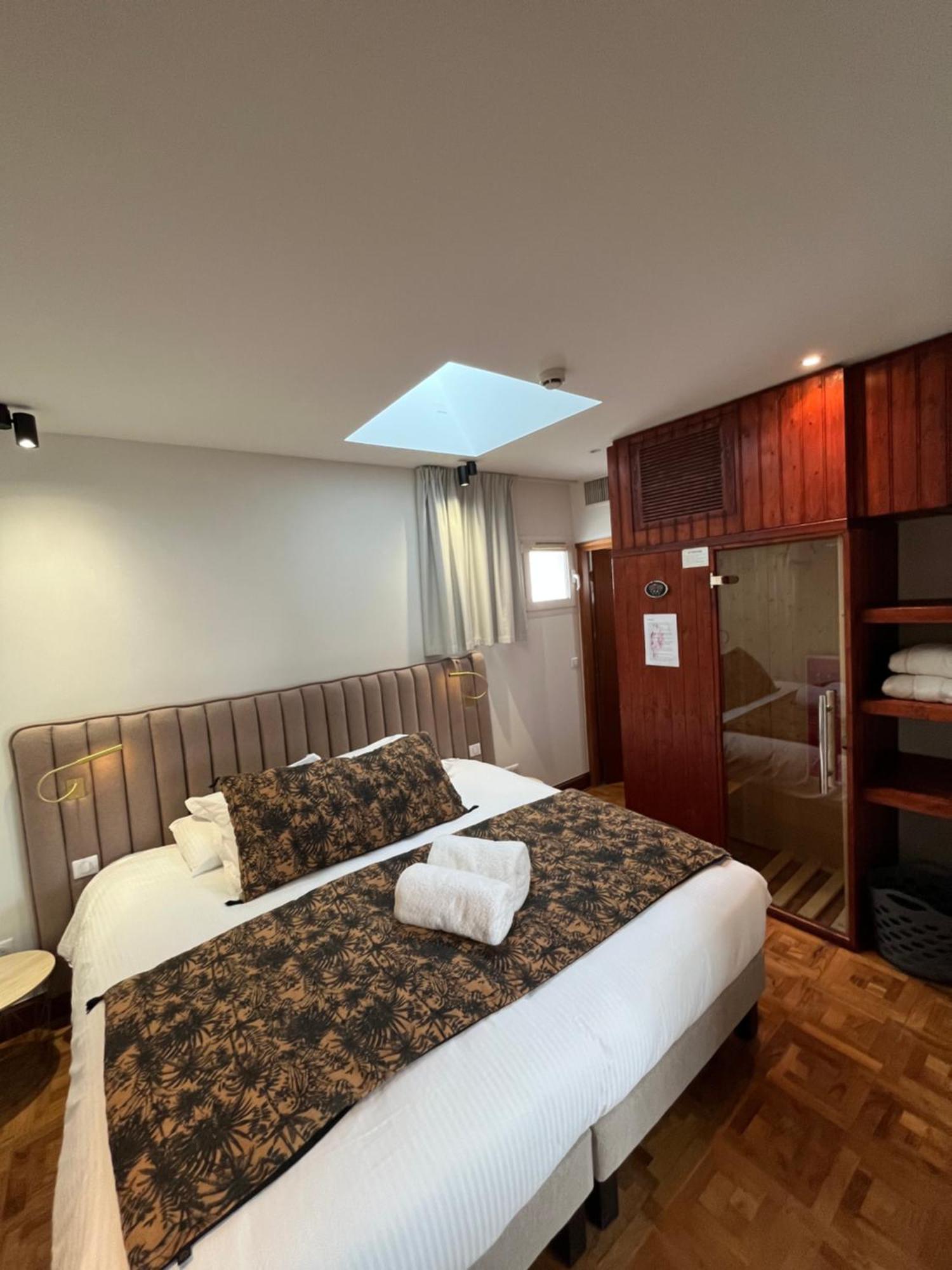 Villa Kerasy Hotel Spa Vannes Exterior photo