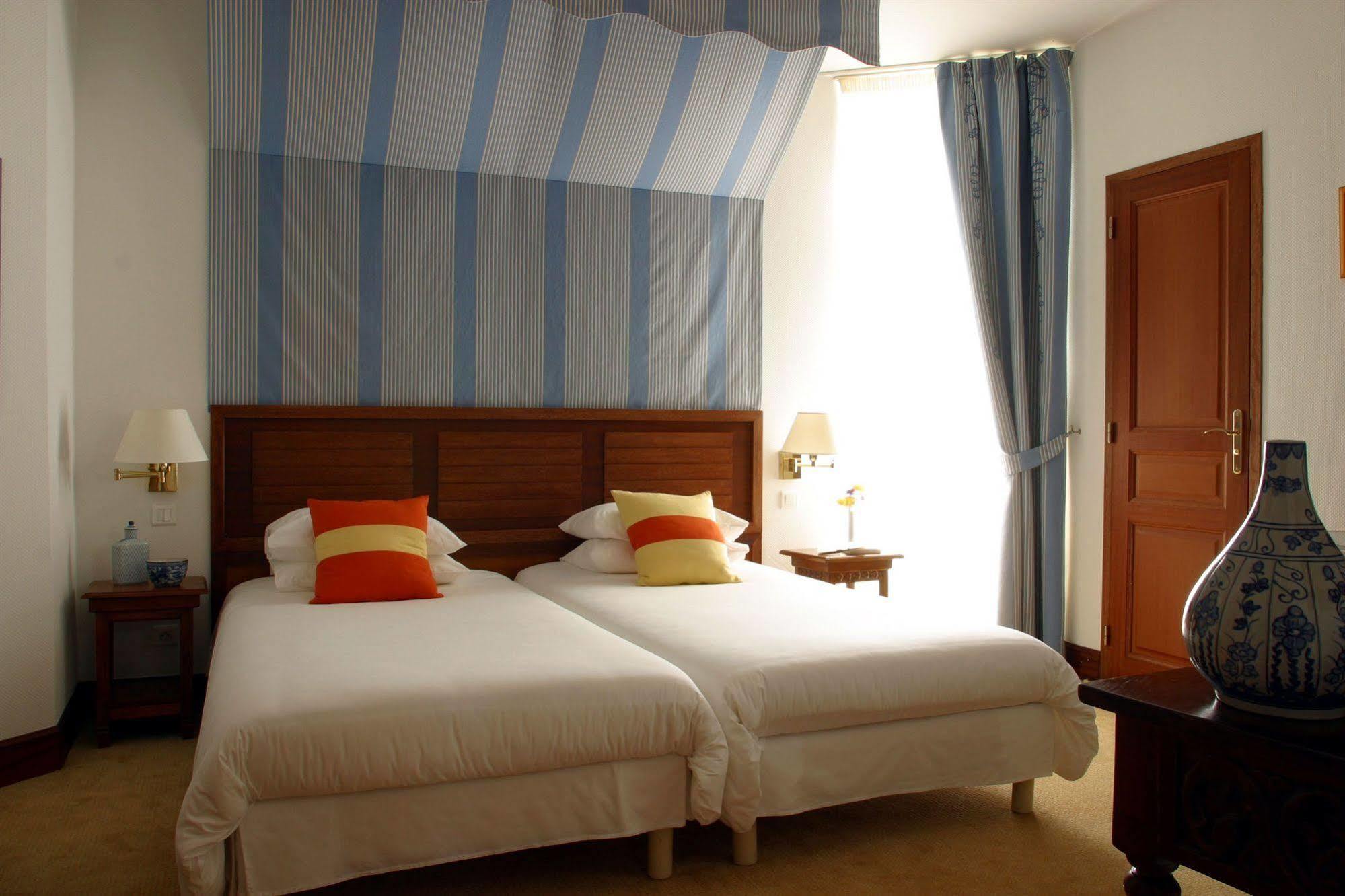 Villa Kerasy Hotel Spa Vannes Exterior photo