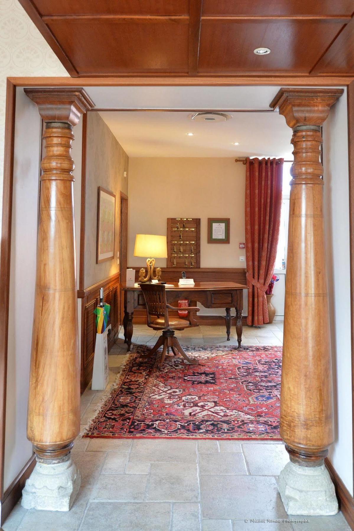 Villa Kerasy Hotel Spa Vannes Exterior photo