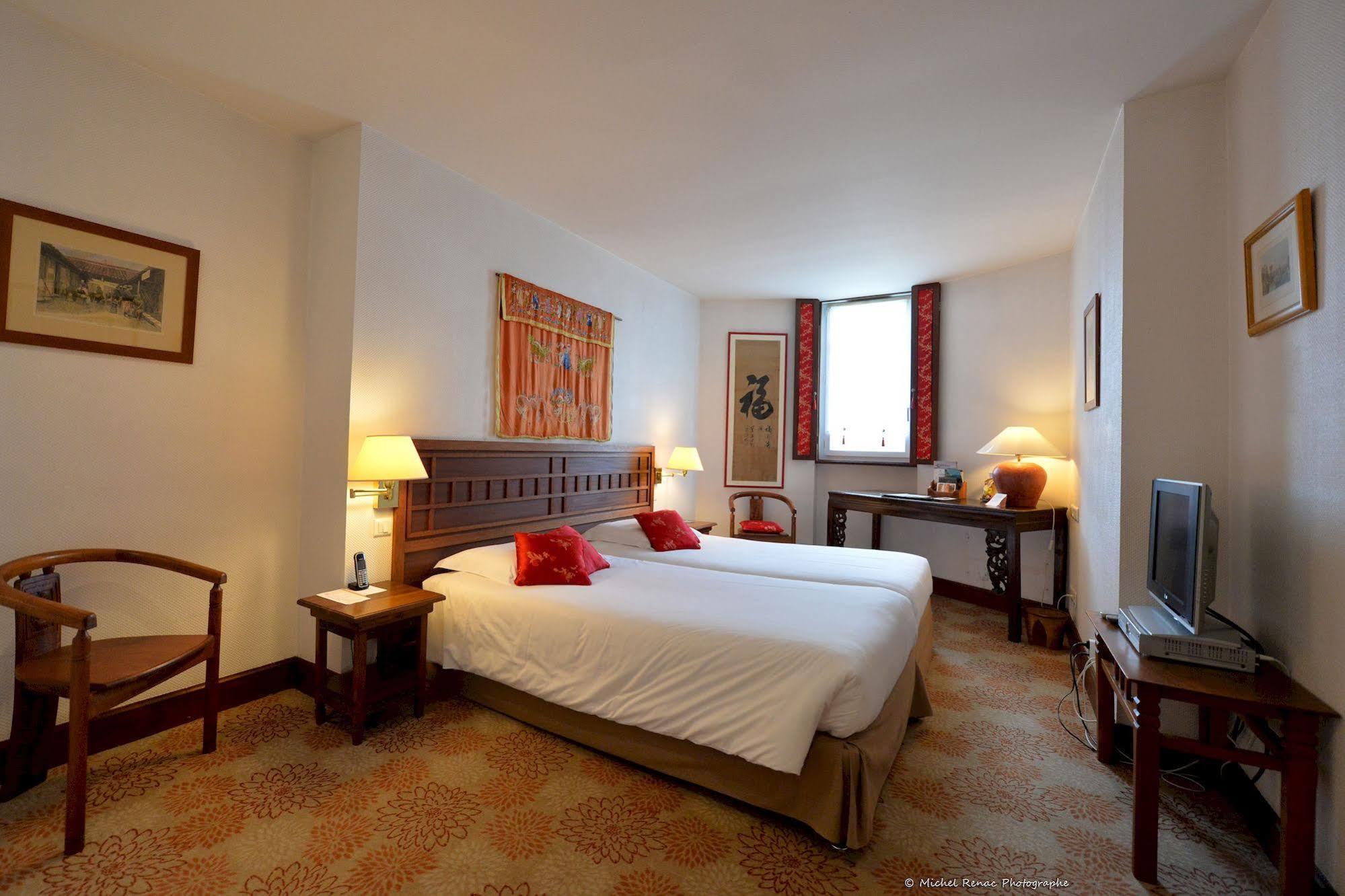 Villa Kerasy Hotel Spa Vannes Exterior photo