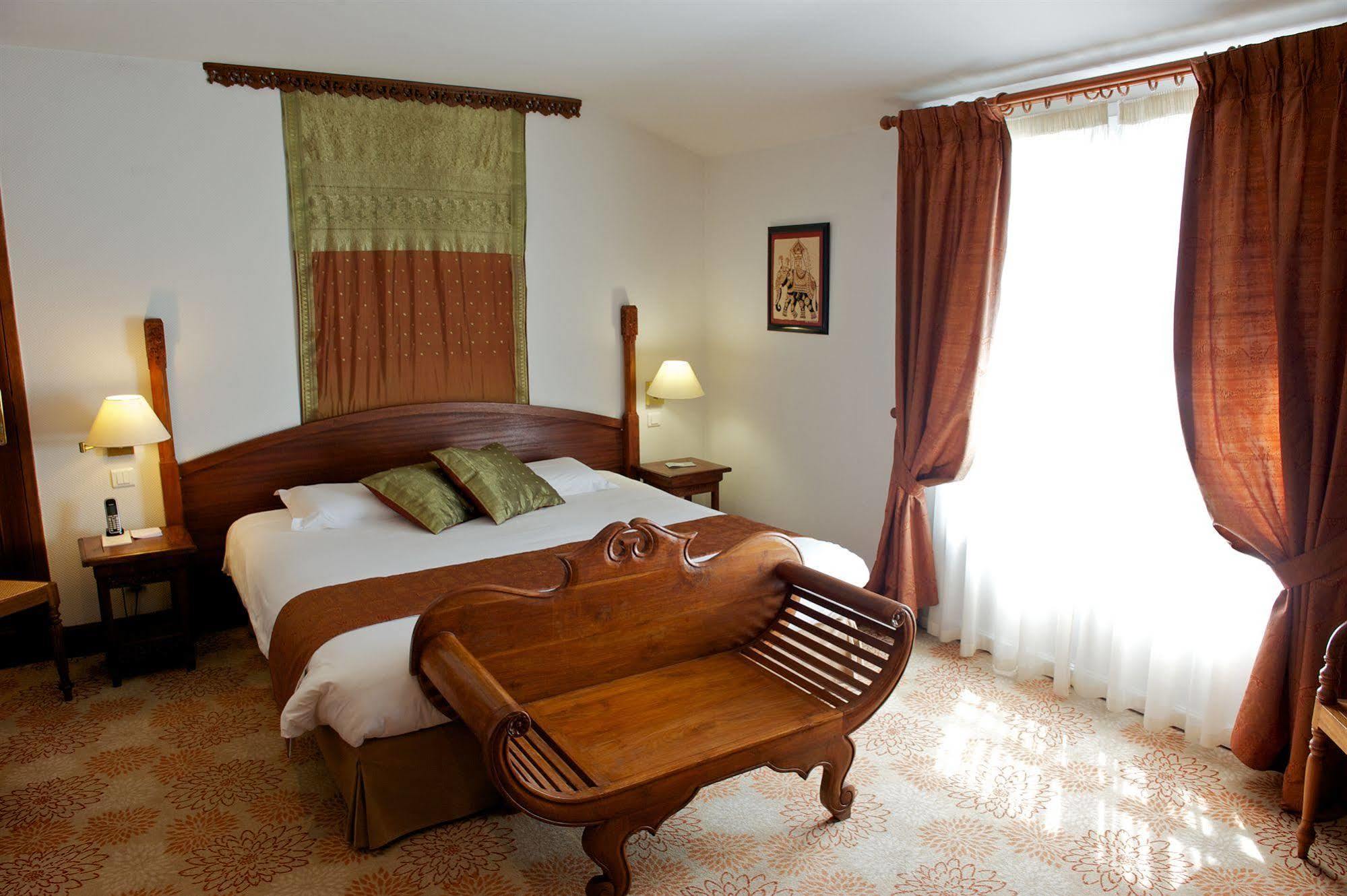 Villa Kerasy Hotel Spa Vannes Exterior photo