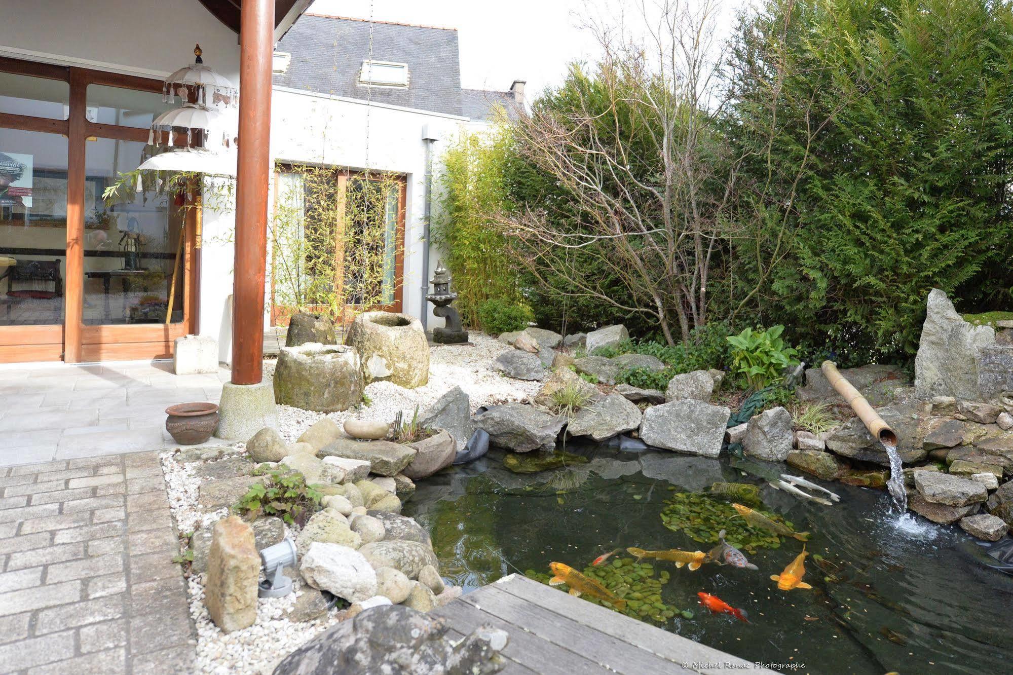 Villa Kerasy Hotel Spa Vannes Exterior photo